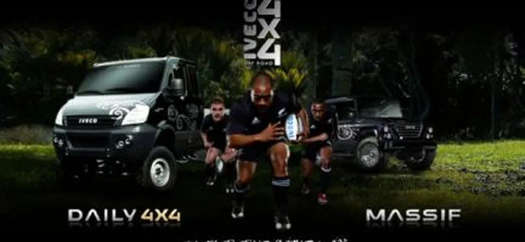 Off Road Iveco: il lato 