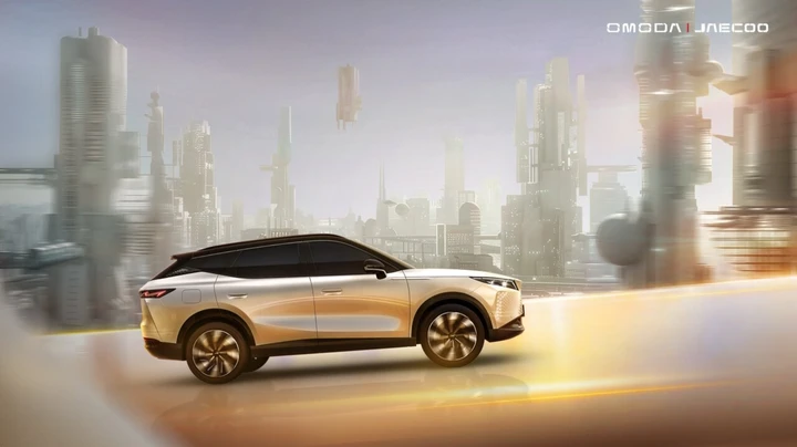 Omoda 7: uno stile nato per sedurre l'automobilista di oggi
