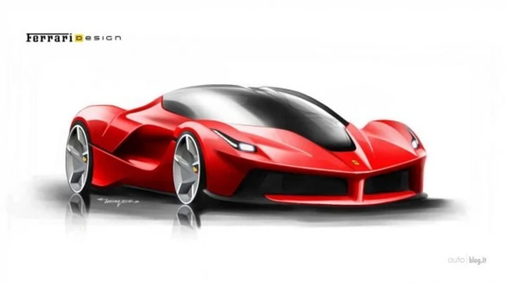 LaFerrari: il design Ferrari stacca con la tradizione