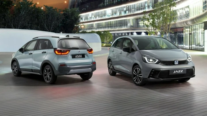 Nuova Honda Jazz 2023: le novità del restyling