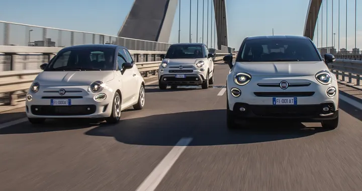 Fiat 500 Hey Google: arriva il nuovo allestimento