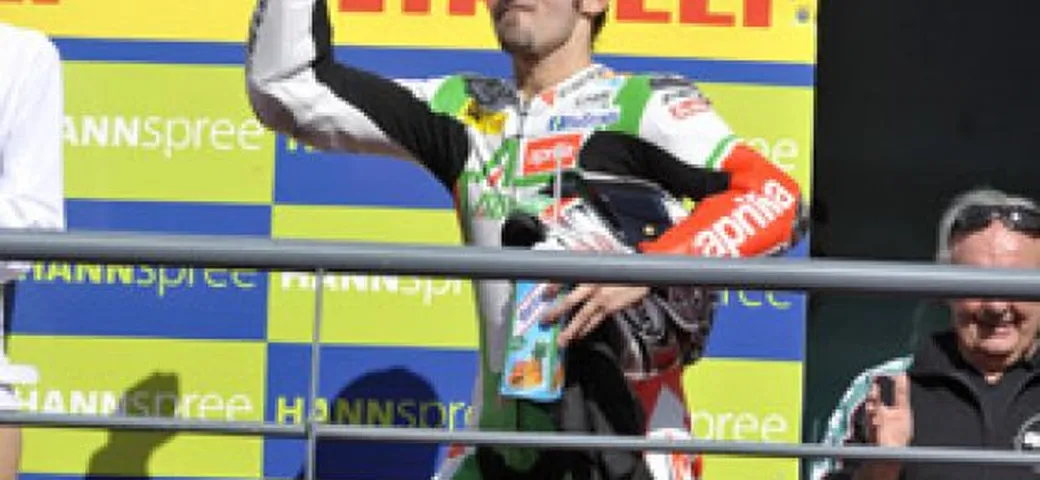 Biaggi il 