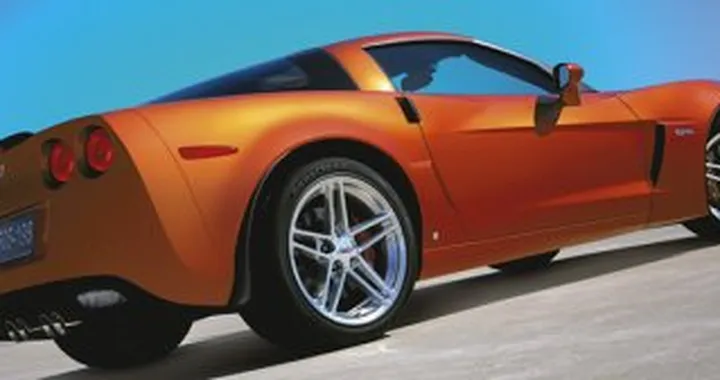 Chevrolet Corvette Z06