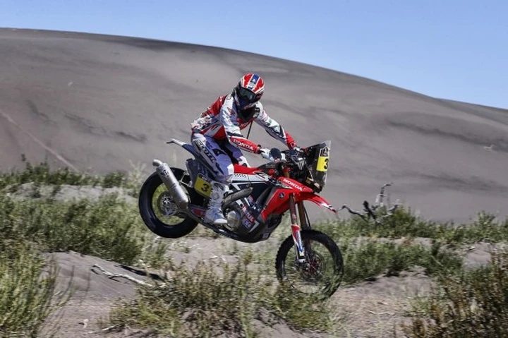 Dakar 2014: Barreda vince la prima parte della tappa marathon