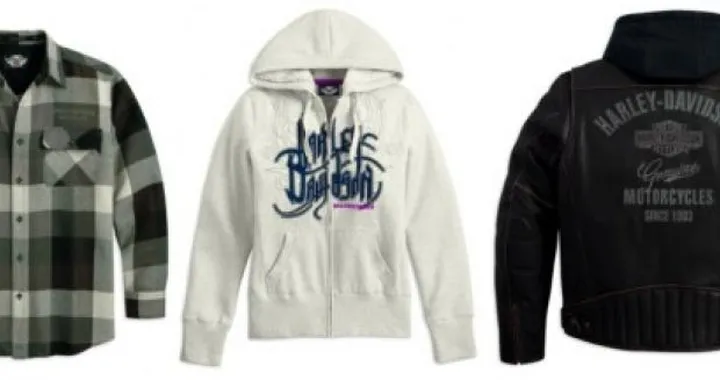 Collezione Harley-Davidson Autunno 2011