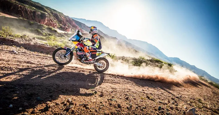 Dakar 2017: Barreda allunga, Price si frattura il femore!