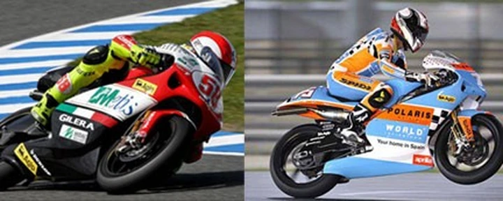Simoncelli e Pasini: incrocio di lame
