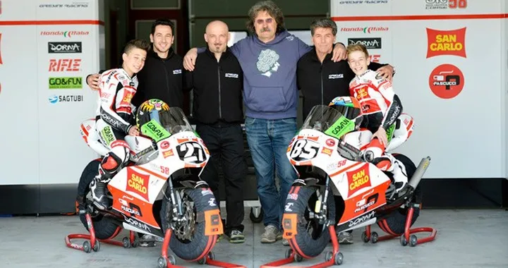 SIC 58 Squadra Corse nel CEV 2015 con l'obiettivo Mondiale