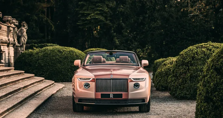 Rolls-Royce Boat Tail: il secondo esemplare dell'auto più costosa al mondo