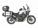 Honda NX500: la trasformazione di GIVI per il turismo a lungo raggio