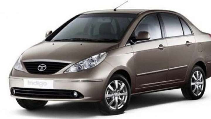 Tata Indigo Manza: al debutto con i motori Fiat