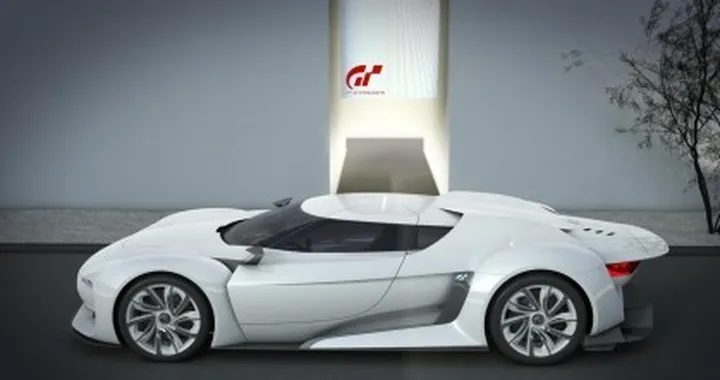 Parigi 2008: le foto ufficiali della Citroen GT Concept