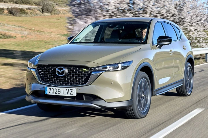 Mazda