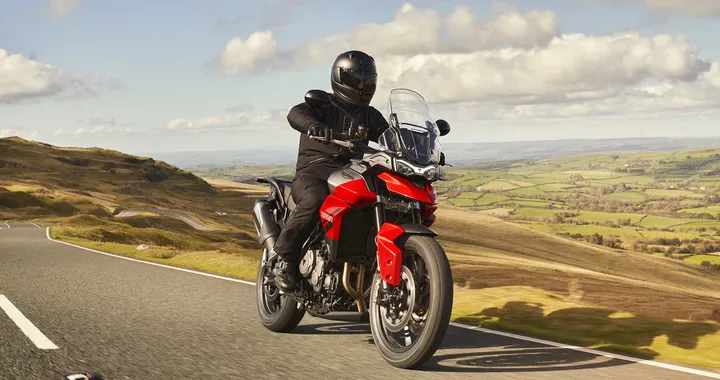 Triumph Tiger 850 Sport