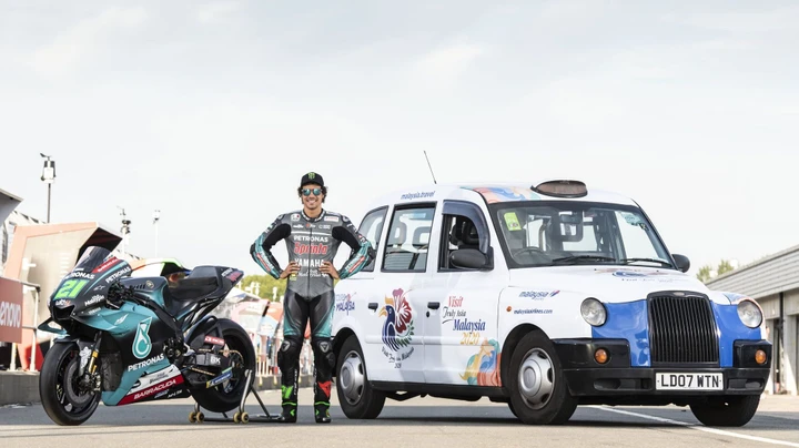Endurance: Franco Morbidelli farà il suo debutto alla 8 Ore di Sepang