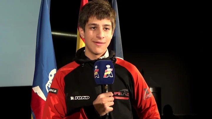 Gil Membrado debutta nel WRC a soli 14 anni