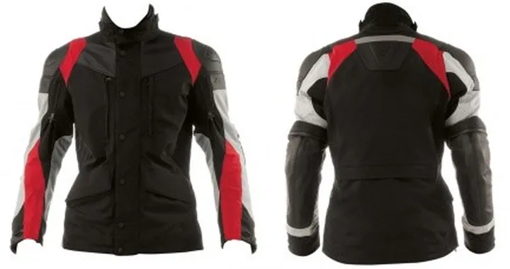 Novità Dainese 2009: Giacca Nector in Goretex