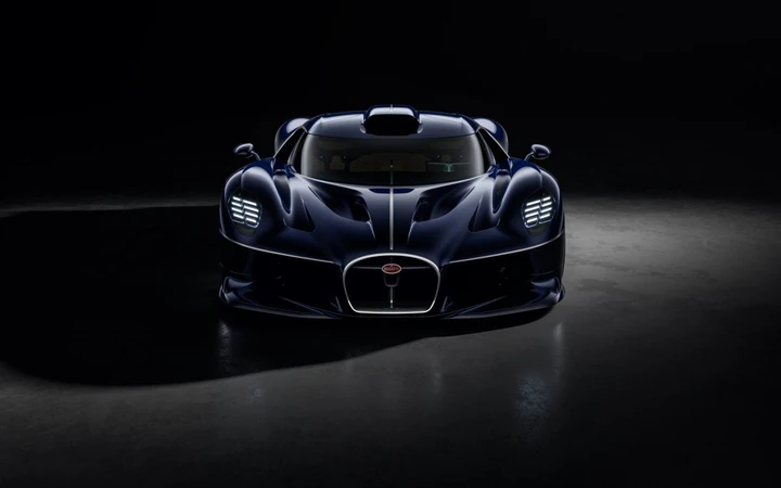 Bugatti Destrier, la nuova one-off è una scultura su quattro ruote da 1.600 CV