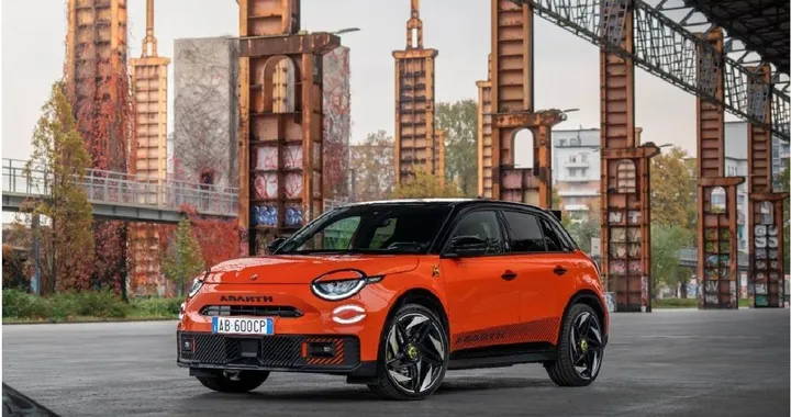 Abarth 600e Competizione, 50 esemplari per Milano Cortina 2026