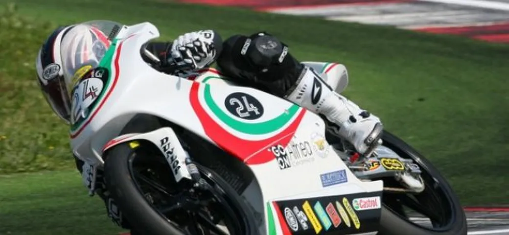 Moto3: il regolamento tecnico ufficiale 2012