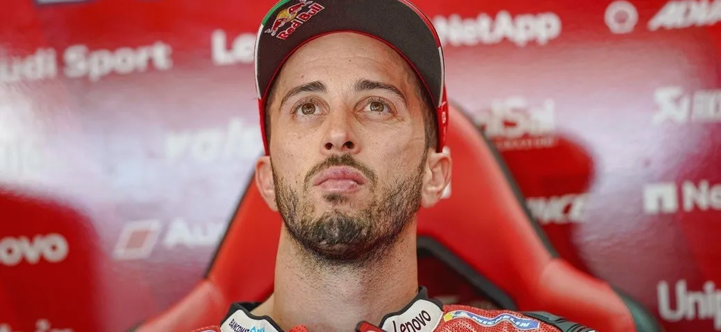 Dovizioso ad Aragon: 