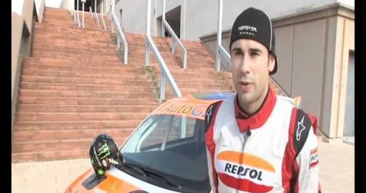 Toni Bou si da alle quattro ruote