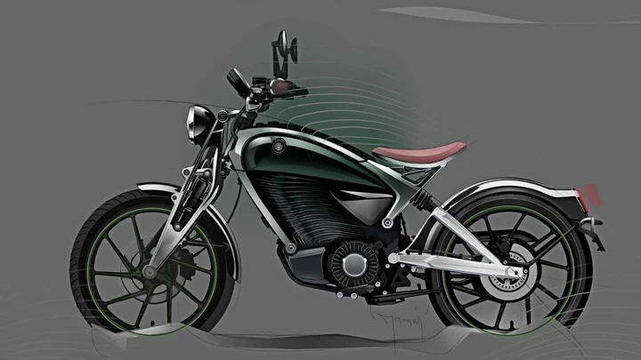 Flying Flea C6, ecco la moto elettrica Royal Enfield da circa 5.000 euro