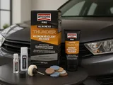 Kit Arexons Car Care Pro THUNDER: fari come nuovi spendendo 30 euro