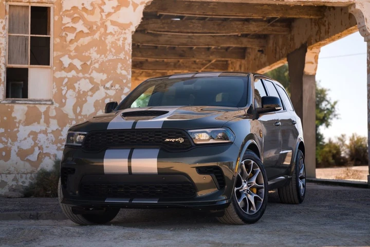 Dodge riapre gli ordini per Durango GT 2026 con Pentastar V6