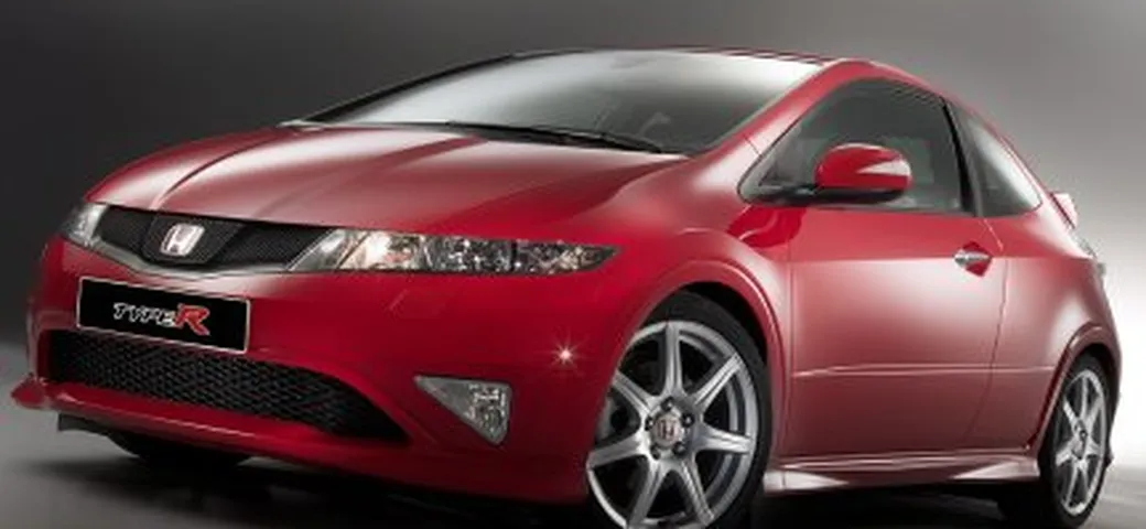 Honda Civic Type R - le foto ufficiali