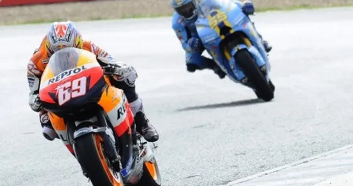 Test IRTA: Hayden e Michelin concludono in testa