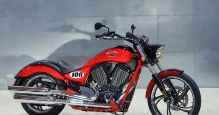 Victory Vegas Limited Edition 2010