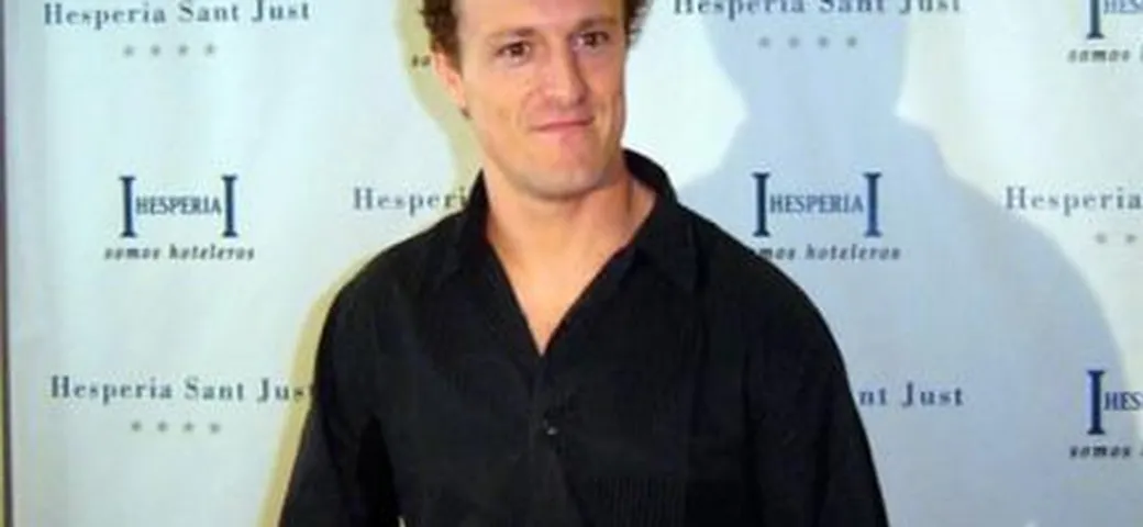 Gibernau in lacrime: 