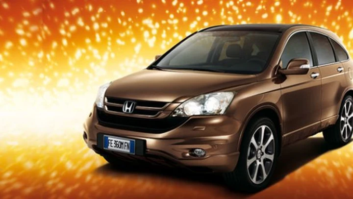 Listino prezzi nuova Honda CR-V Edizione Esclusiva