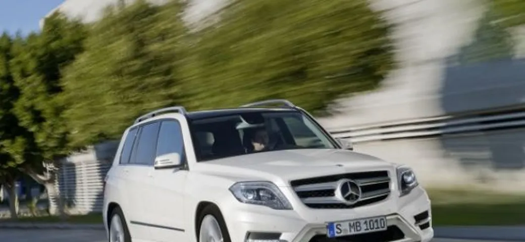 Mercedes GLK MY2012: il test di autoblog