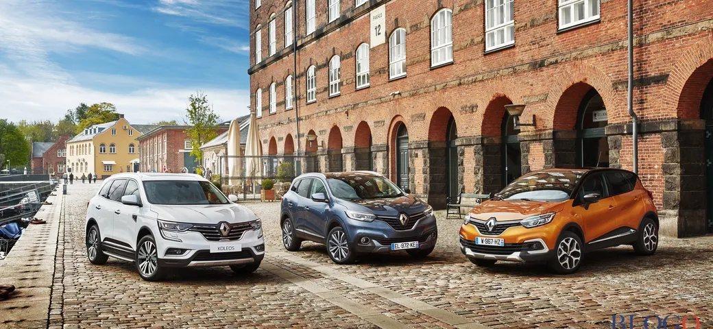 Renault al Salone dell’auto di Torino 2017