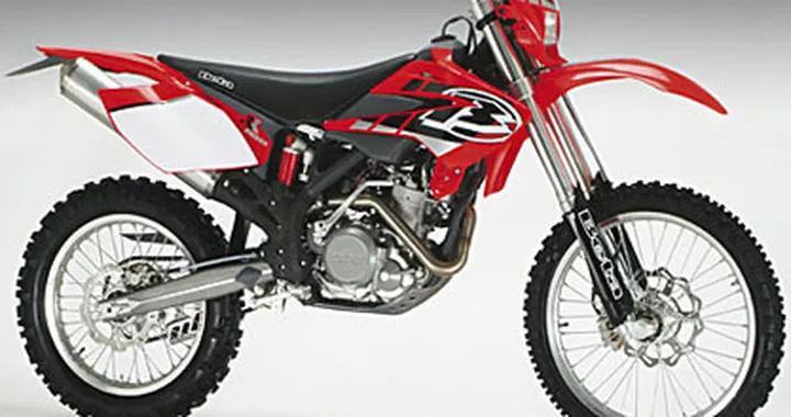 Provate la nuova Gamma Beta Enduro 2006 - 2a chance