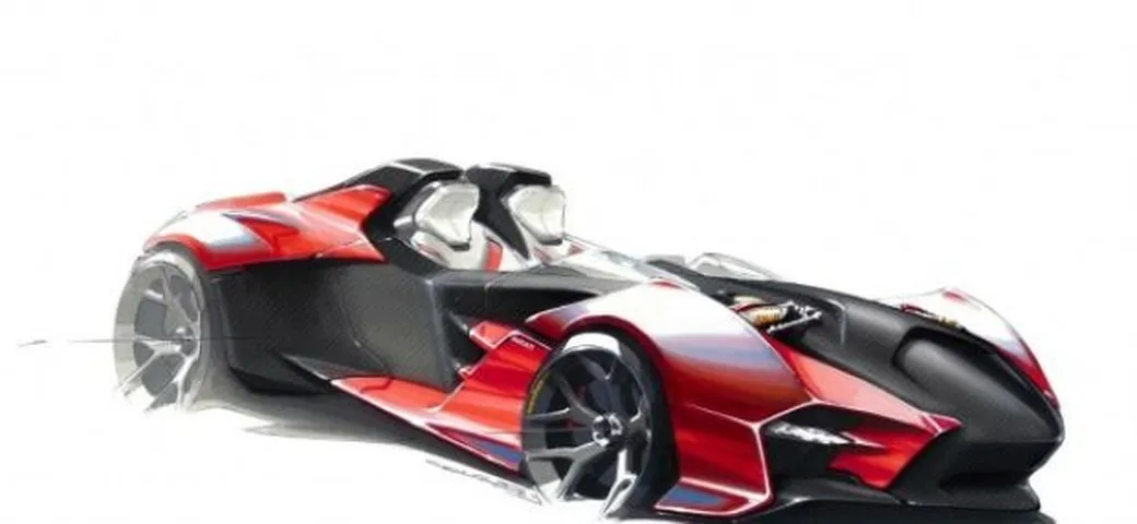 Ducati Sports Car Concept