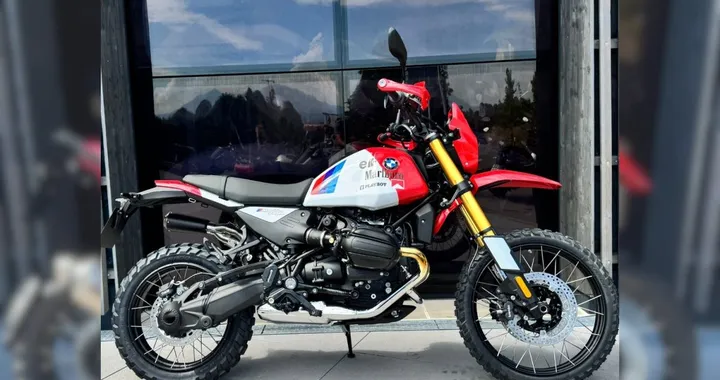 BMW R12 G/S Martin Edition: la leggenda rivive, più potente che mai