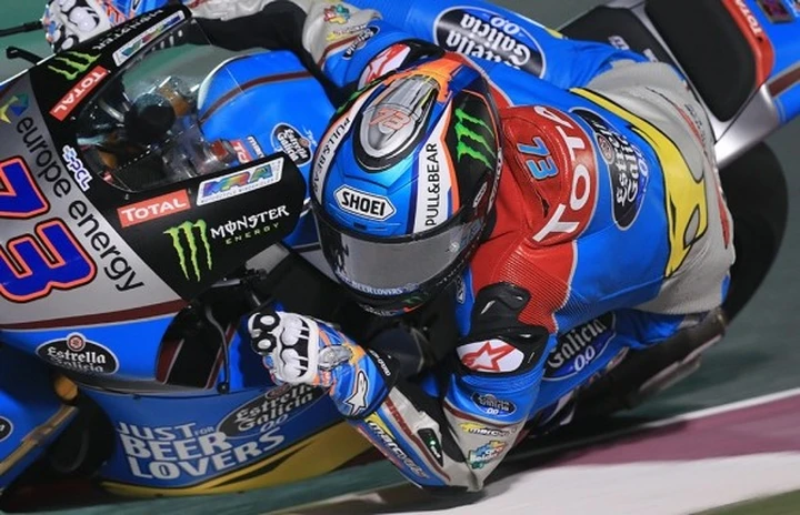 Moto2 Silverstone 2018: Alex Marquez primo nelle FP2
