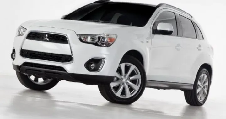 Mitsubishi ASX 2013: al Salone di New York debutta il restyling della SUV nipponica