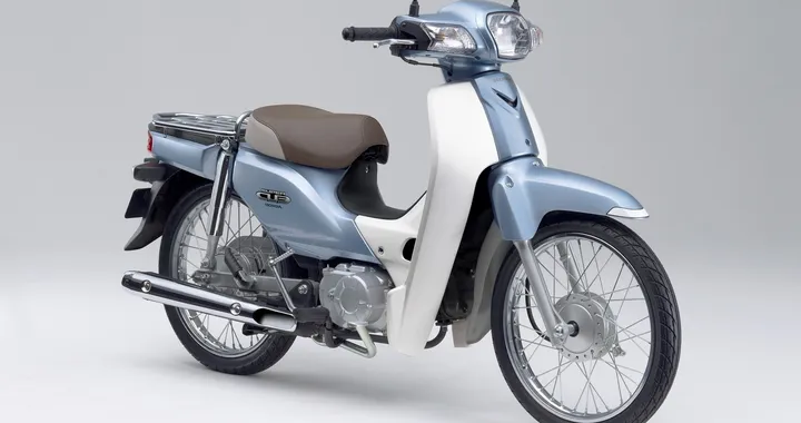 Honda Super Cub, oltre 100 milioni in tutto il mondo