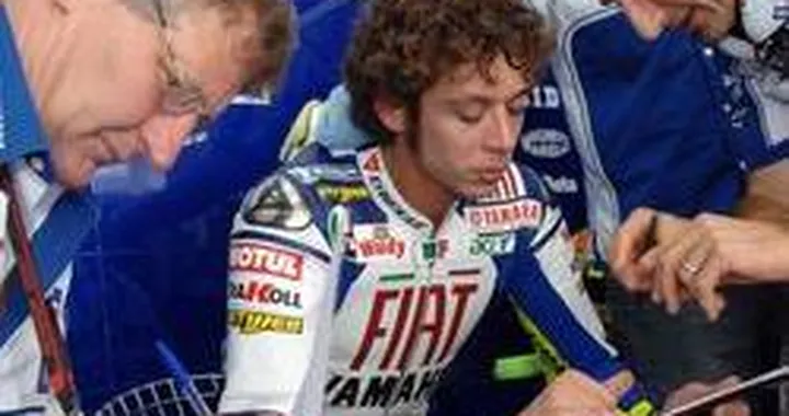 MotoGP: Burgess sostiene la scelta pneumatici di Rossi