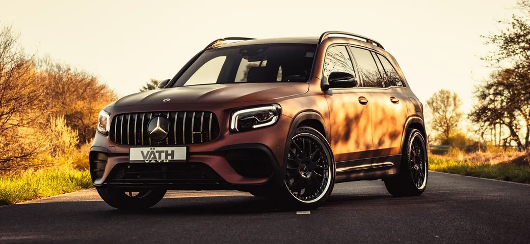Mercedes-AMG GLB 35 by Väth