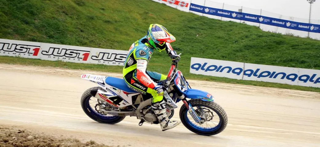 Sic Day 2015: vittoria per Thomas Chareyre