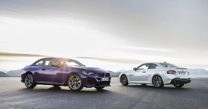 Nuova BMW Serie 2 Coupé: ecco la seconda generazione