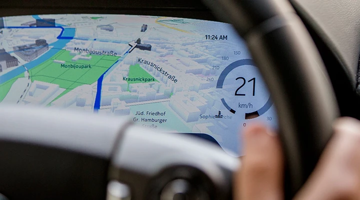 Here: il futuro con Audi, BMW e Mercedes