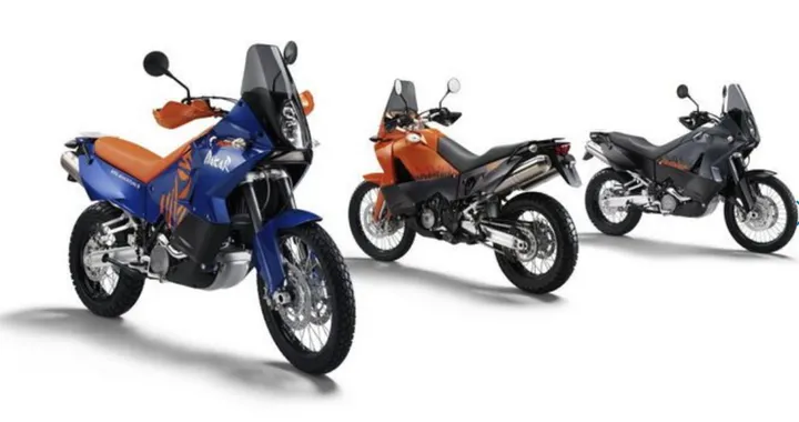 KTM 990 Adventure: la maxi-enduro da Dakar che è già un mito