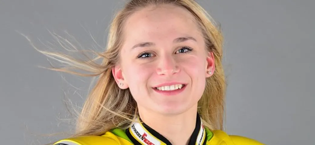 Go Eleven: Ricarda Neubauer per la Superstock 600