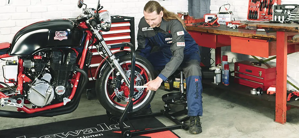 Louis Moto: kit Rothewald